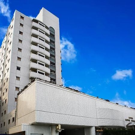 호텔 리스텔 신주쿠 도쿄 외부 사진