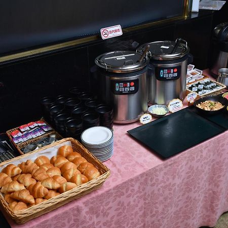 호텔 리스텔 신주쿠 도쿄 외부 사진