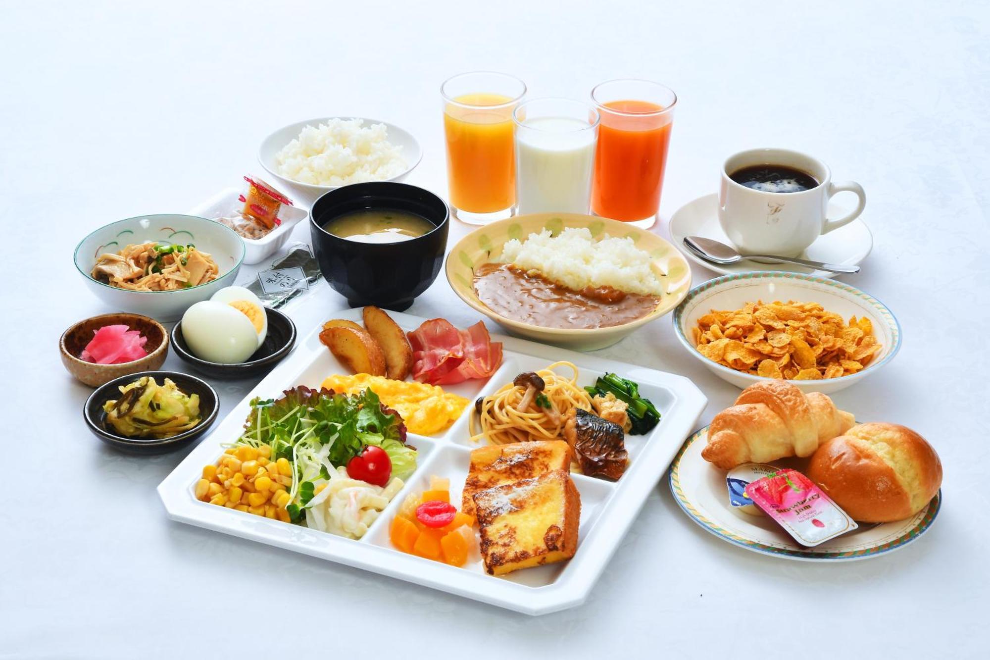 호텔 리스텔 신주쿠 도쿄 외부 사진